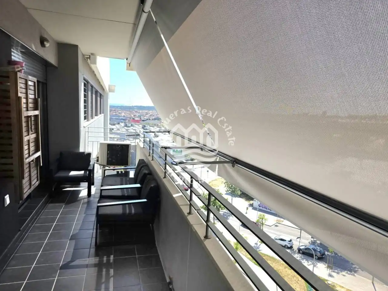 Terrassa de Dúplex en venda en Terrassa amb Aire condicionat, Calefacció i Parquet