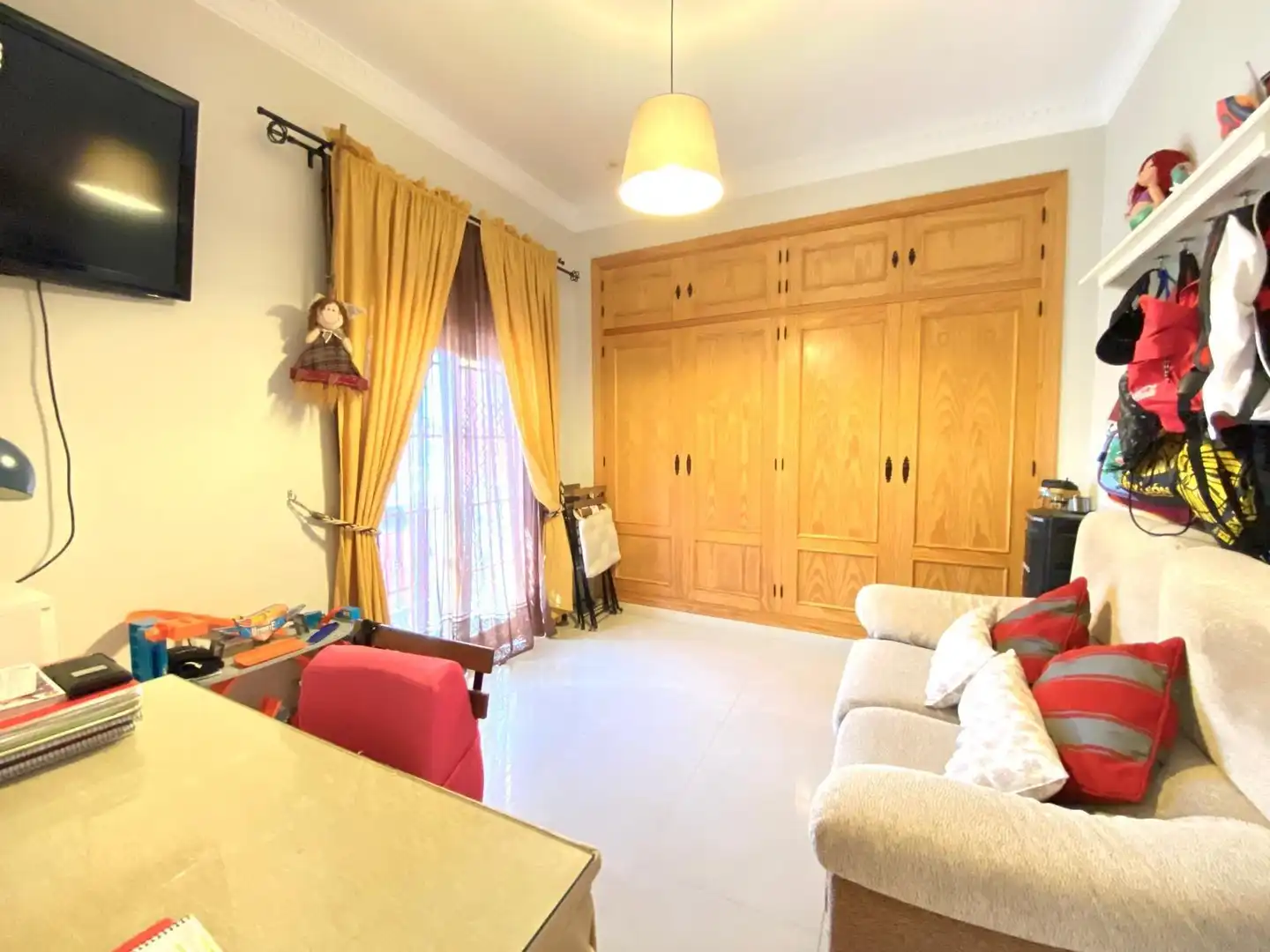 Habitación de Casa o chalet en venta en Chipiona con Aire acondicionado, Calefacción y Terraza