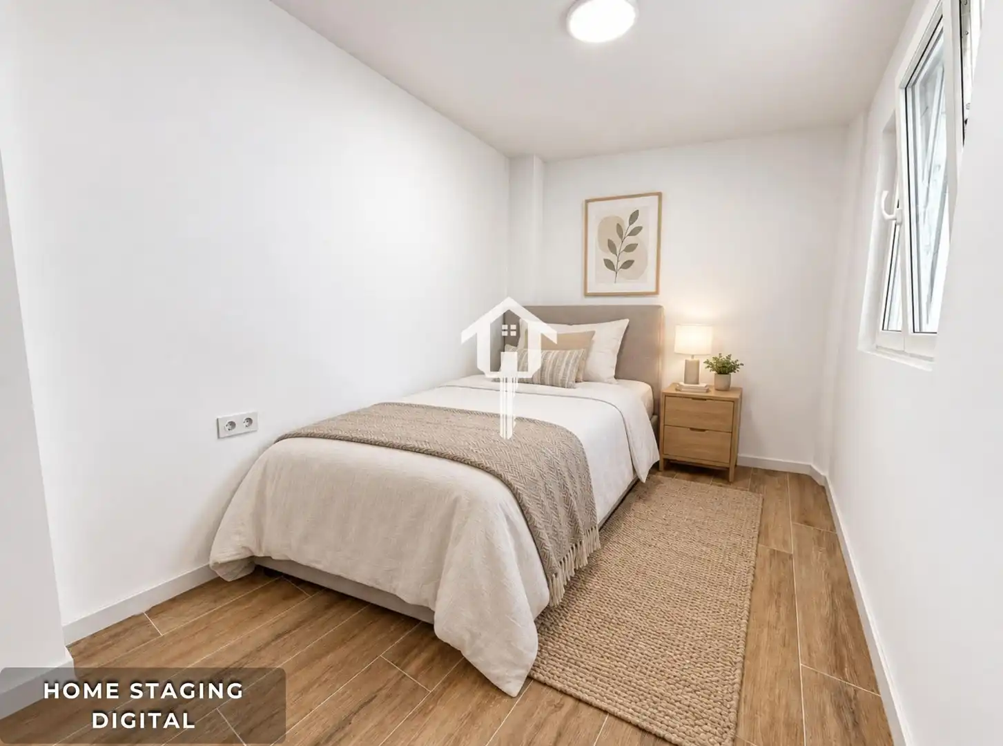 Schlafzimmer von Maisonette zum Verkauf in Pla - Carolinas
