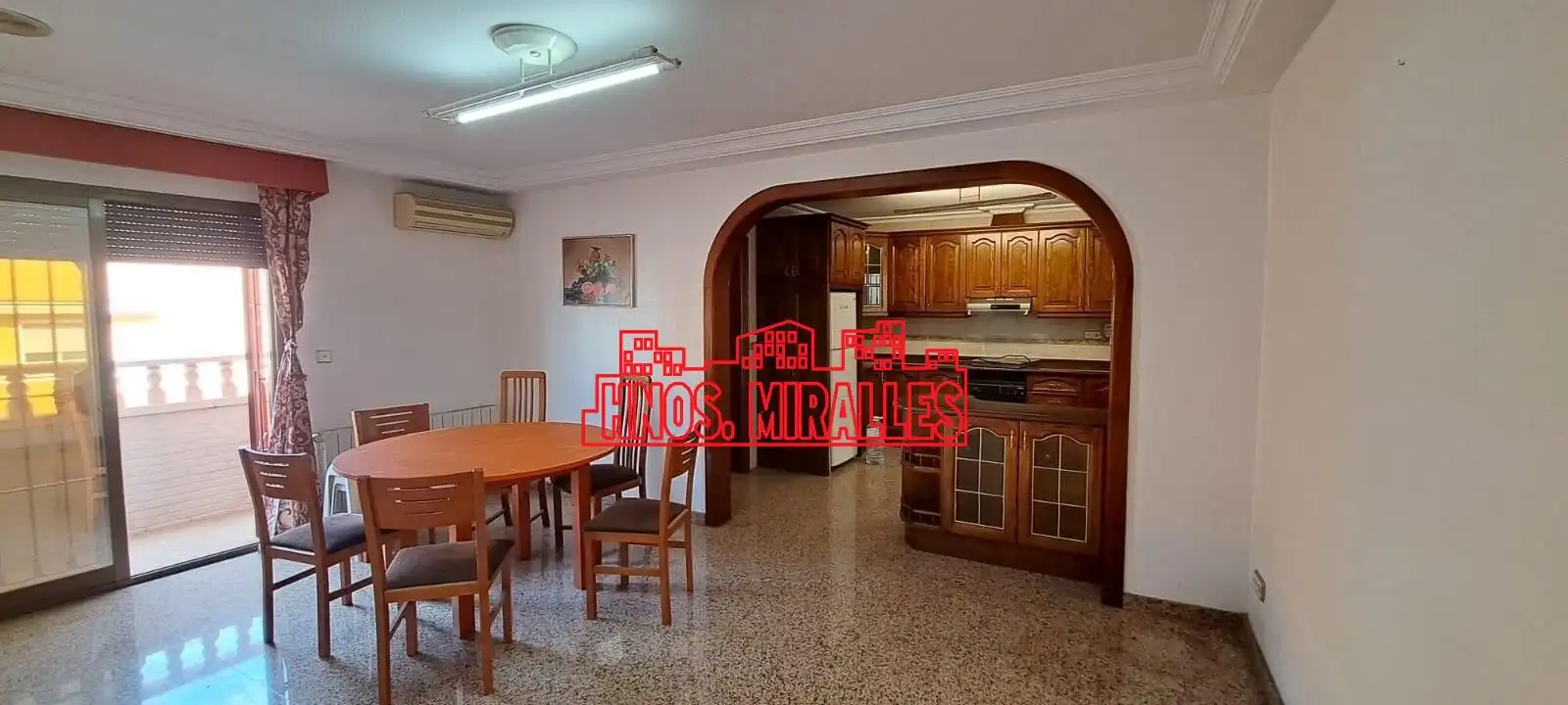Habitació a San Crispín