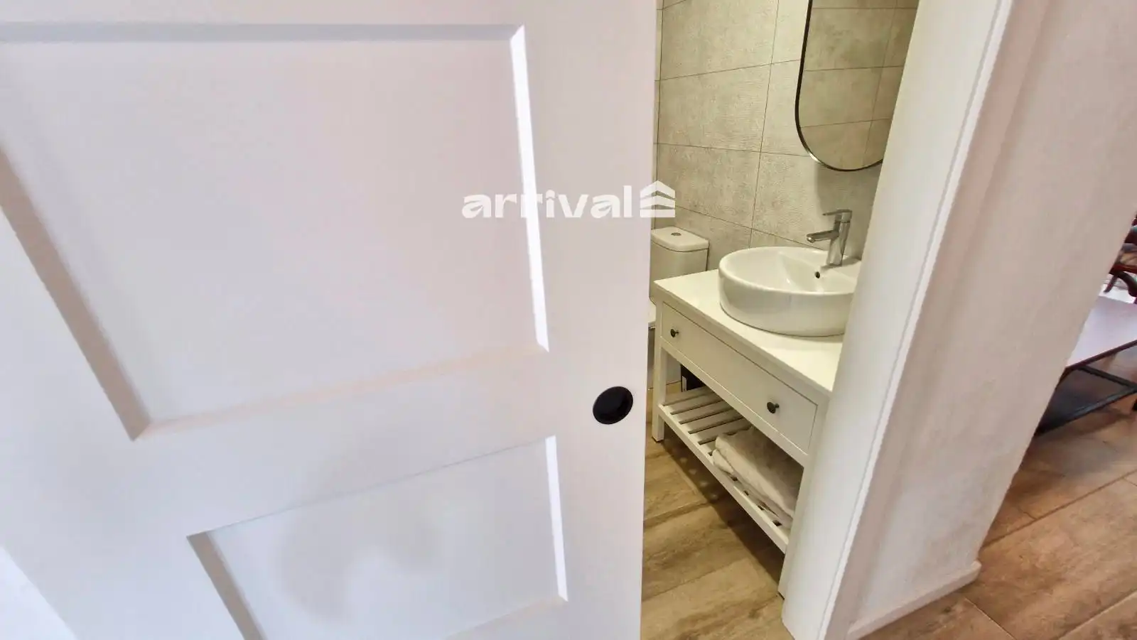 Baño de Casa o chalet en venta en Valencia con Aire acondicionado, Terraza y Balcón