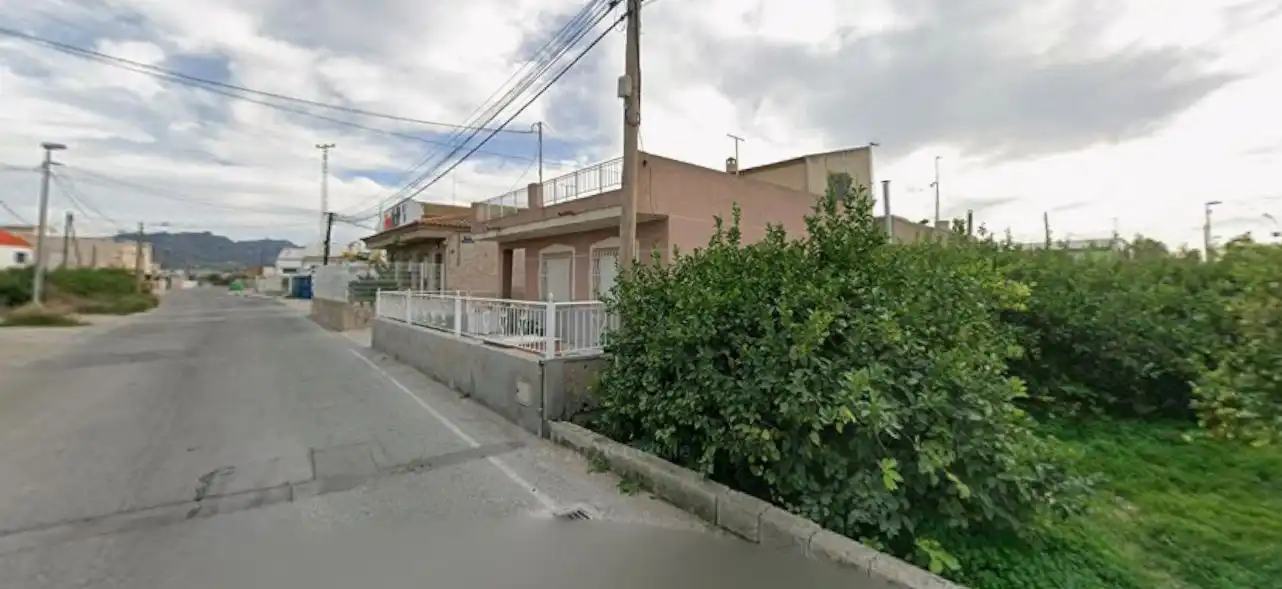 Exterior view of Houses for sale in Murcia