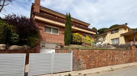 Foto 4 de Casa o chalet en venta en Carrer de Salvador Espriu, Vallromanes, Barcelona