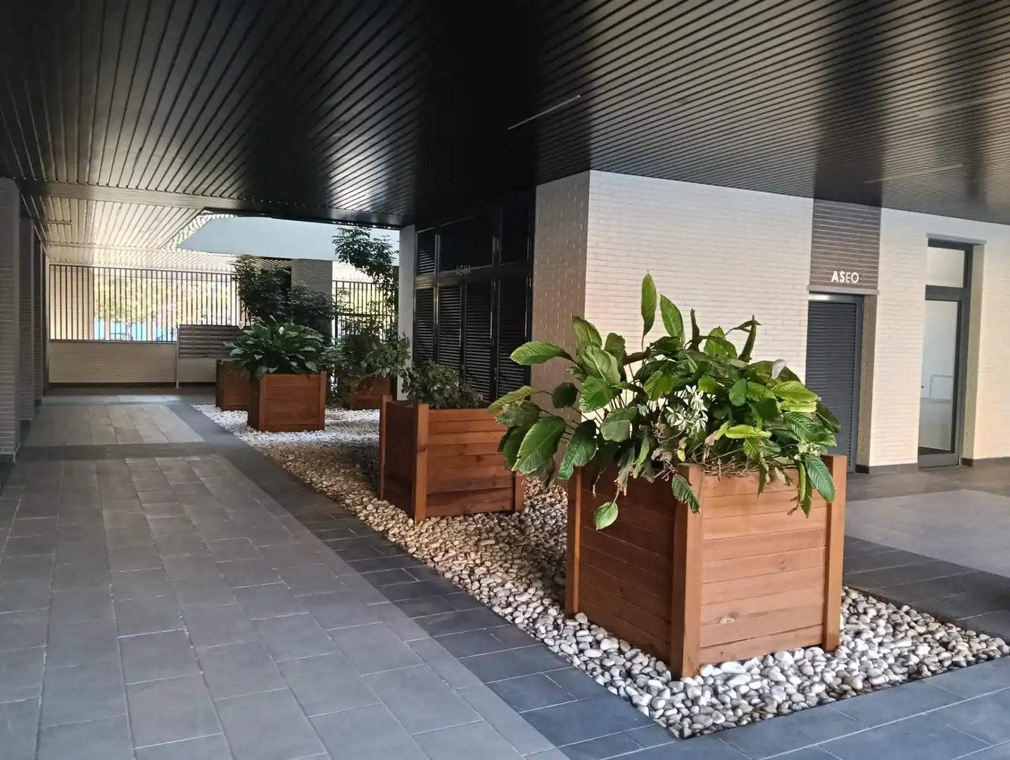 Terrace of Flat for sale in Málaga  with Air Conditioner, Private garden and Terrace