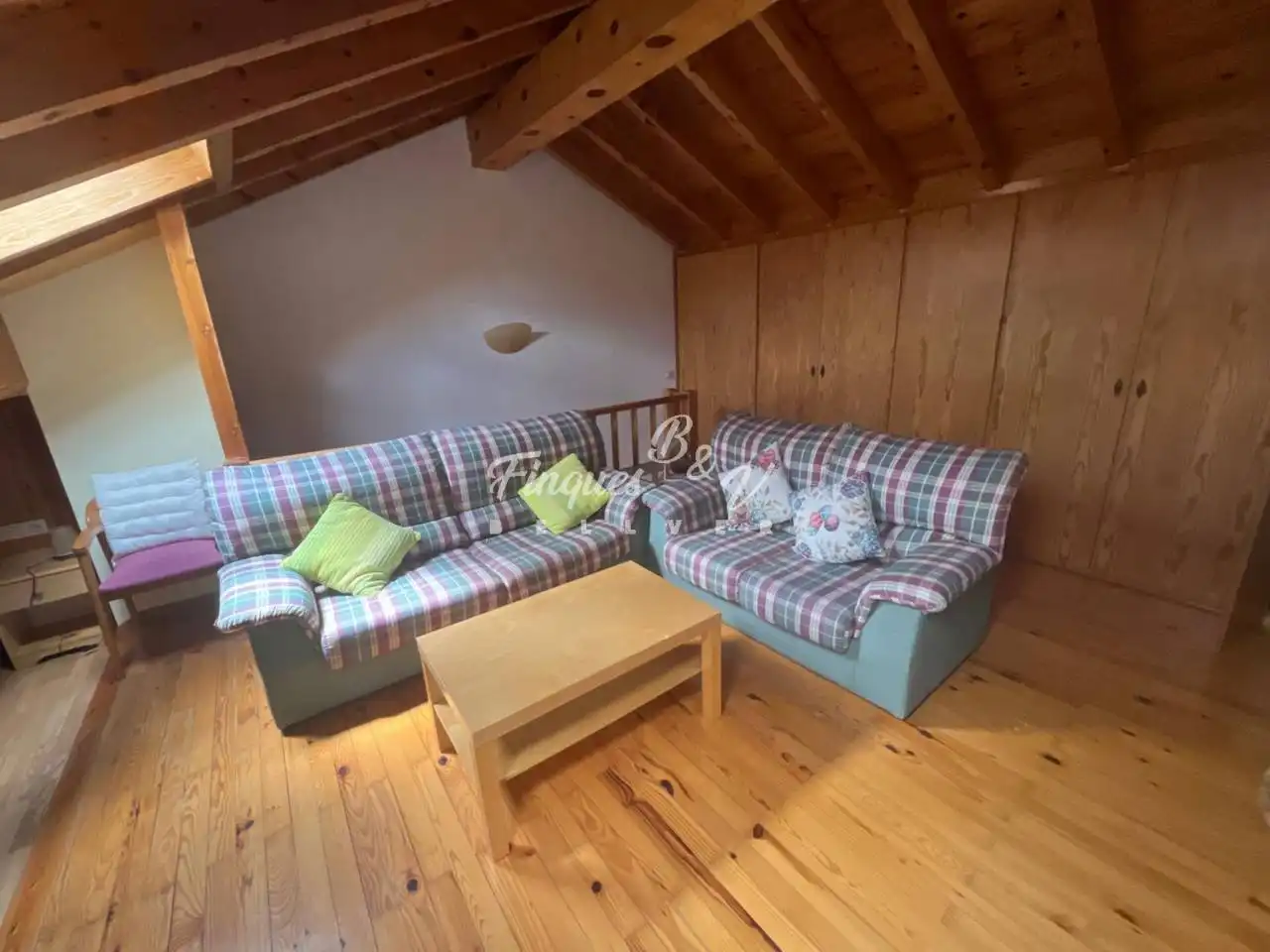 Reihenhaus mit Garten zum Verkauf in Camino Ral, imagen 17