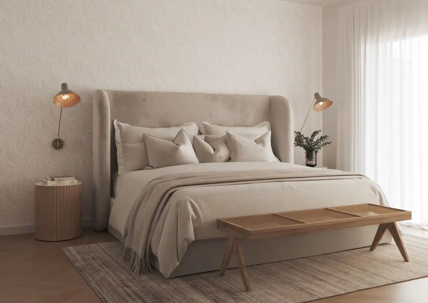 Habitación de Piso en venta en Barcelona con Aire acondicionado, Calefacción y Trastero