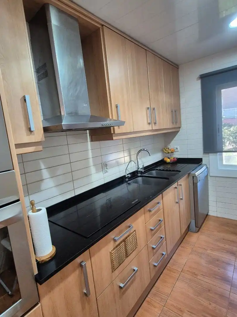Kitchen of Houses for sale in Calafell  with Air Conditioner, Heating and Private garden