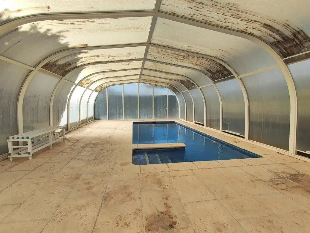 Swimming pool of Apartments for sale in Dénia  with Air Conditioner, Heating and Private garden