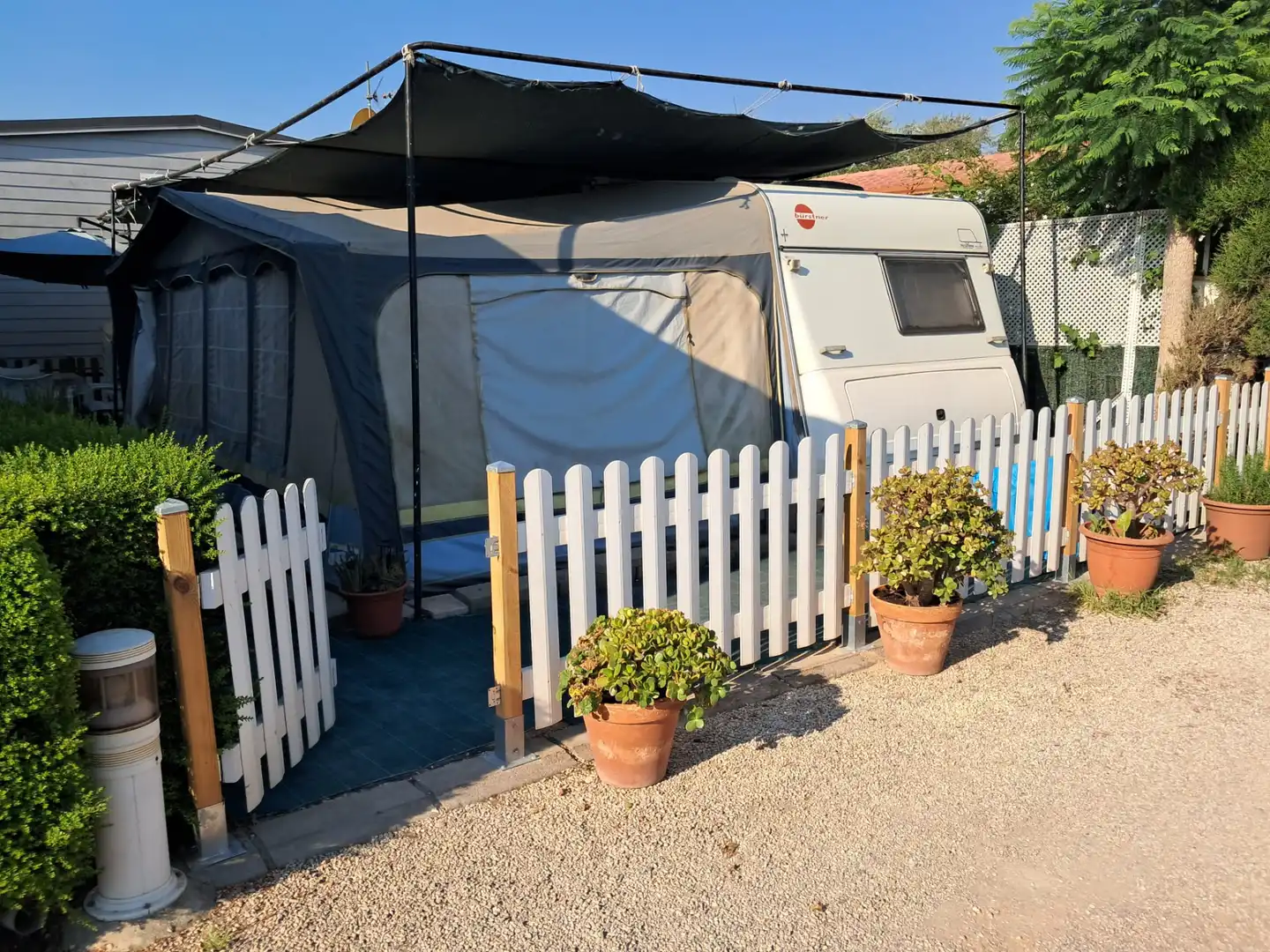 Jardín de Terreno en venta en Valencia
