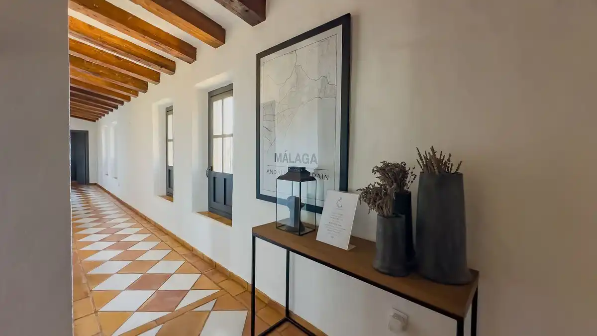 Finca rústica en venda en Villanueva de la Concepción amb Aire condicionat, Jardí privat i Terrassa