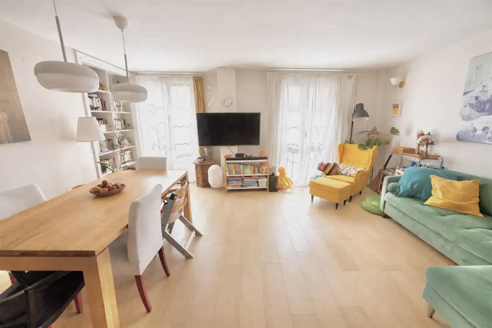 Sala de estar de Piso en venta en Arrecife con Trastero