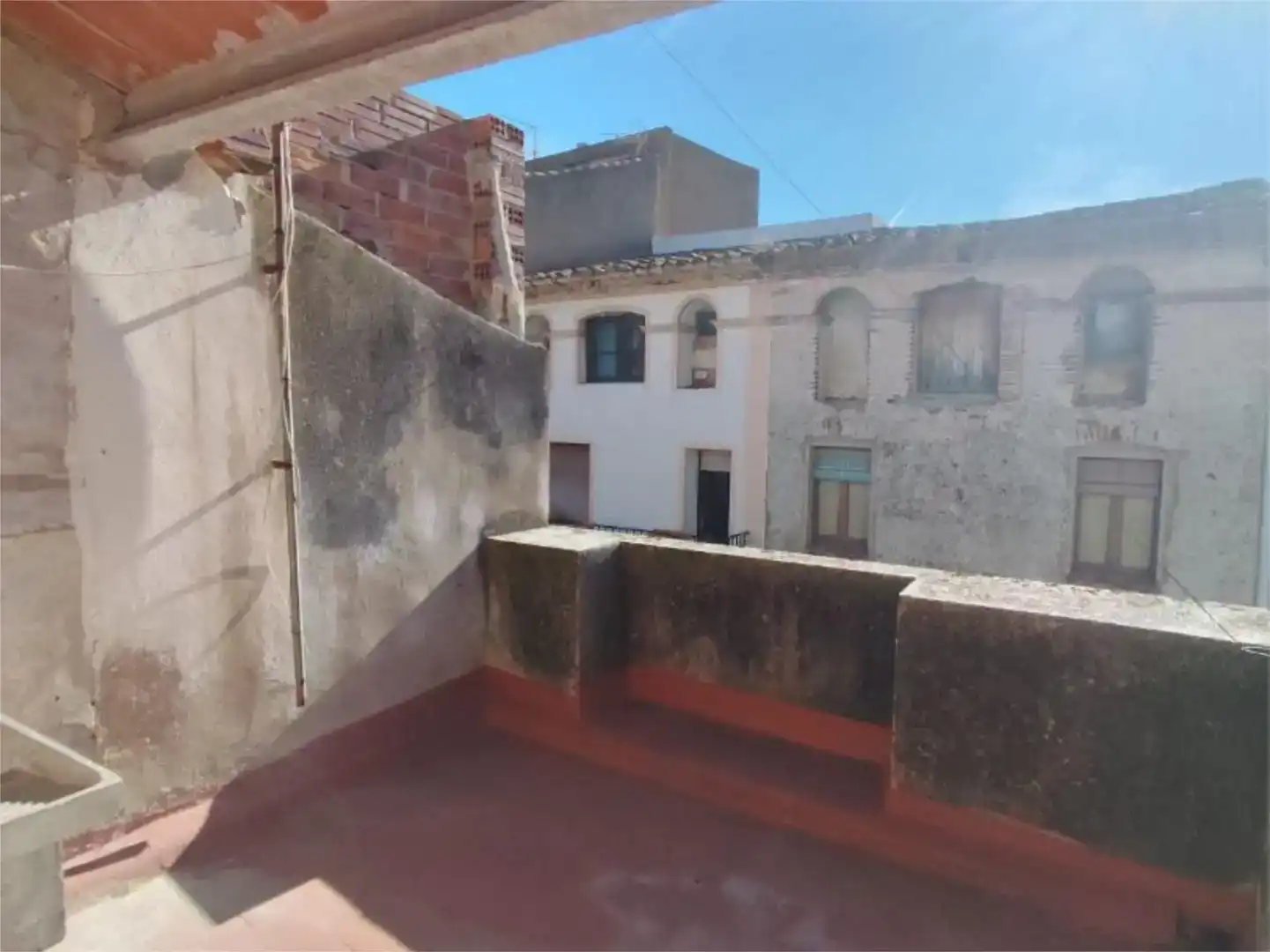 Terrassa de Pis en venda en Vilanova d'Escornalbou amb Moblat i Balcó