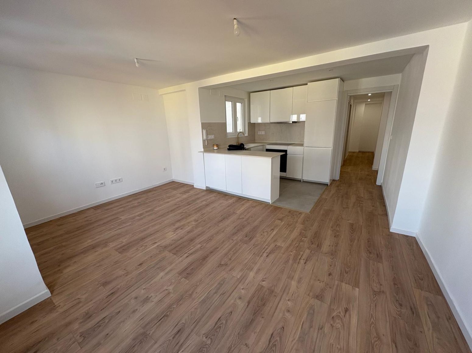 Cocina de Piso en venta en  Valencia Capital con Aire acondicionado, Calefacción y Balcón