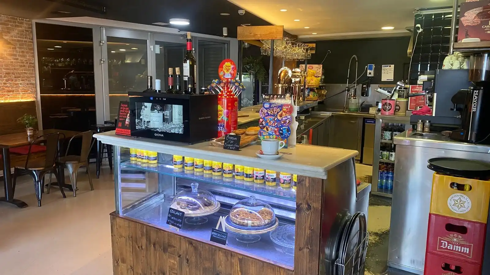 Business premises for transfer in Centre, imagen 11