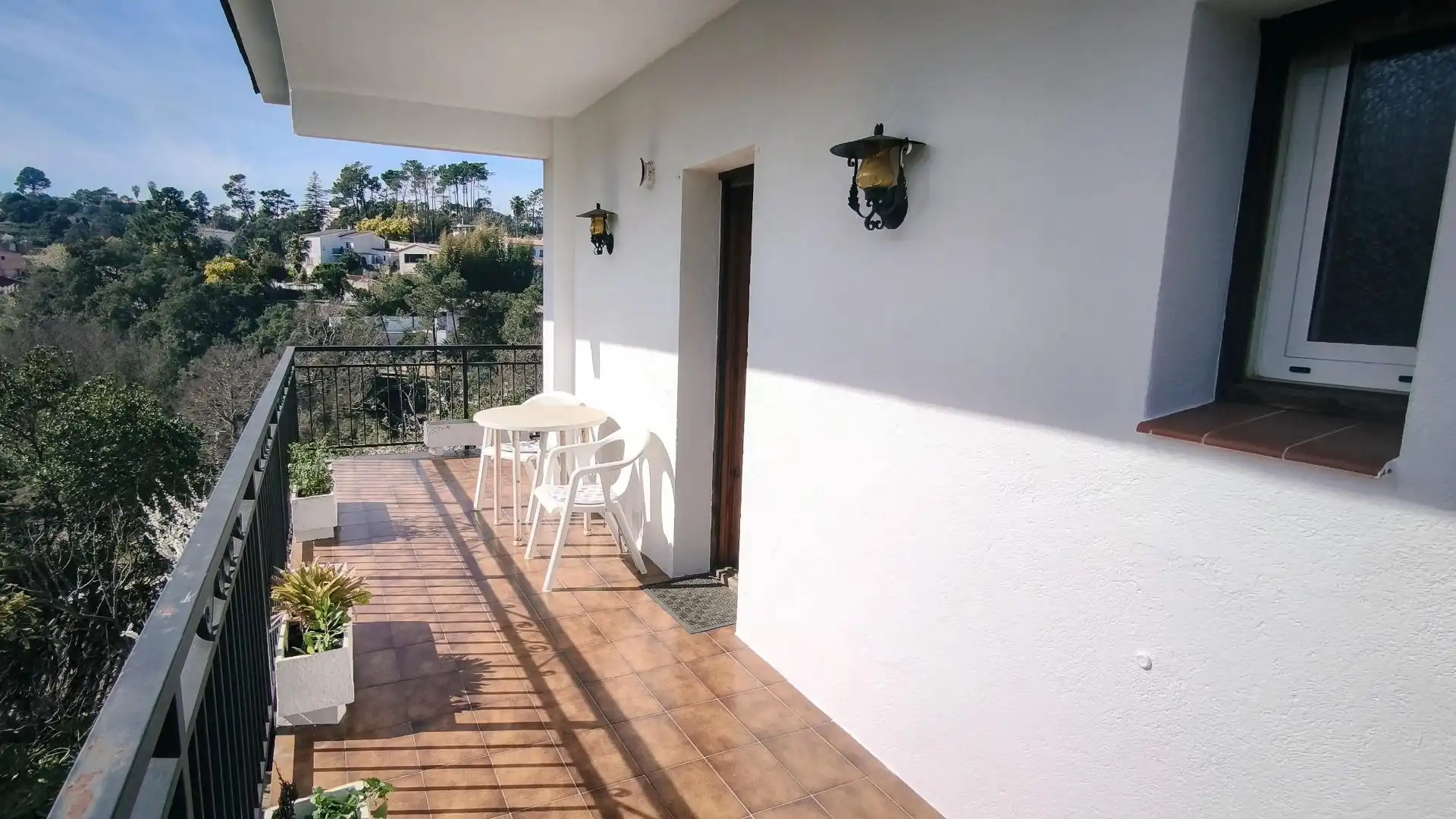 Terrassa de Casa o xalet en venda en Lloret de Mar
