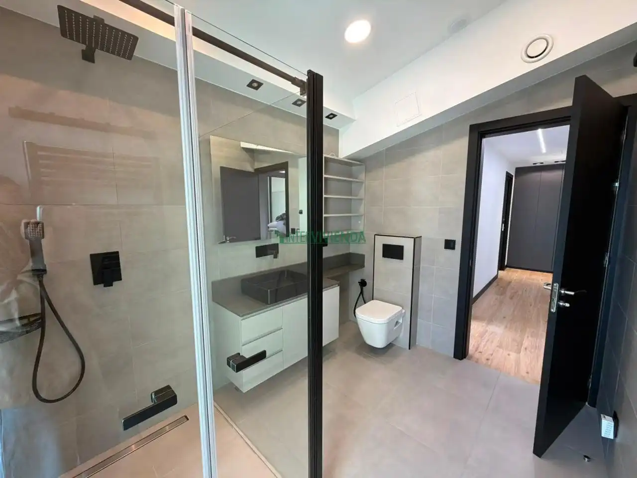 Baño de Casa o chalet en venta en Redondela con Calefacción, Jardín privado y Terraza