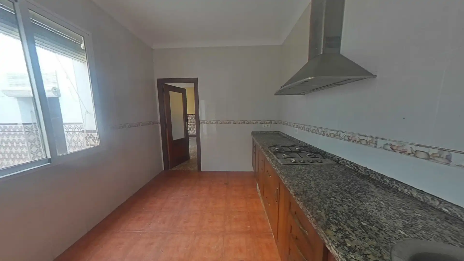 Küche von Maisonette zum Verkauf in La Rambla mit Terrasse und Abstellraum