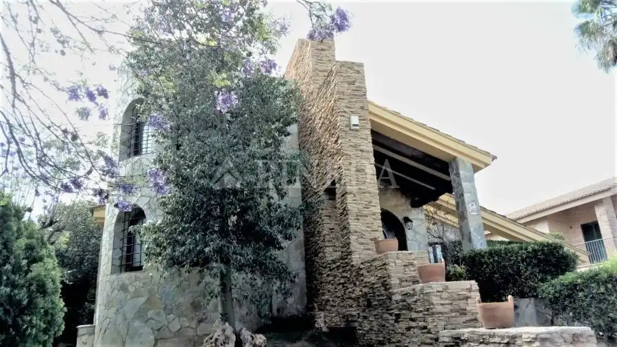 Casa o xalet en venda a Alfinach - Los Monasterios