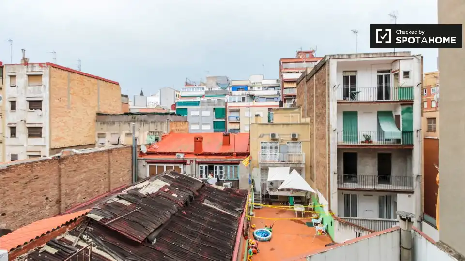 Habitación en La Bordeta