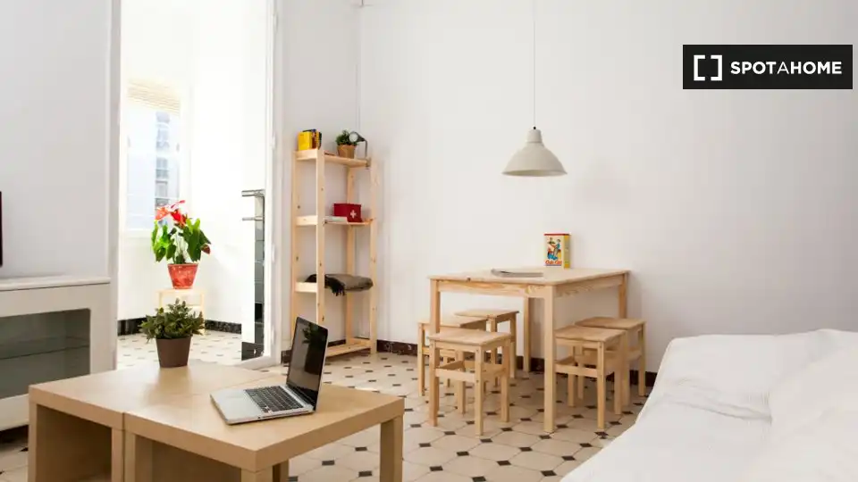 Zimmer in La Nova Esquerra de l'Eixample