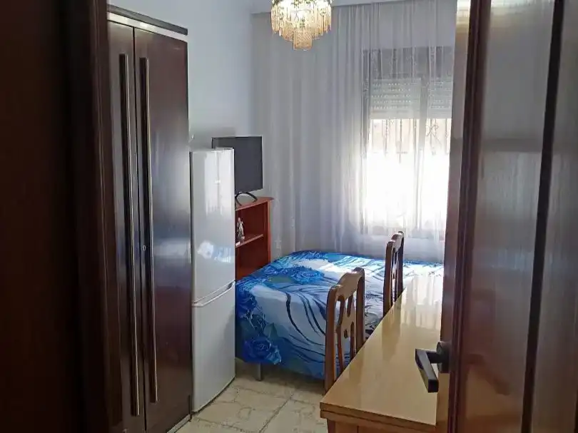 Schlafzimmer von Wohnung zur untervermieten in Aranjuez mit Klimaanlage und Möbliert