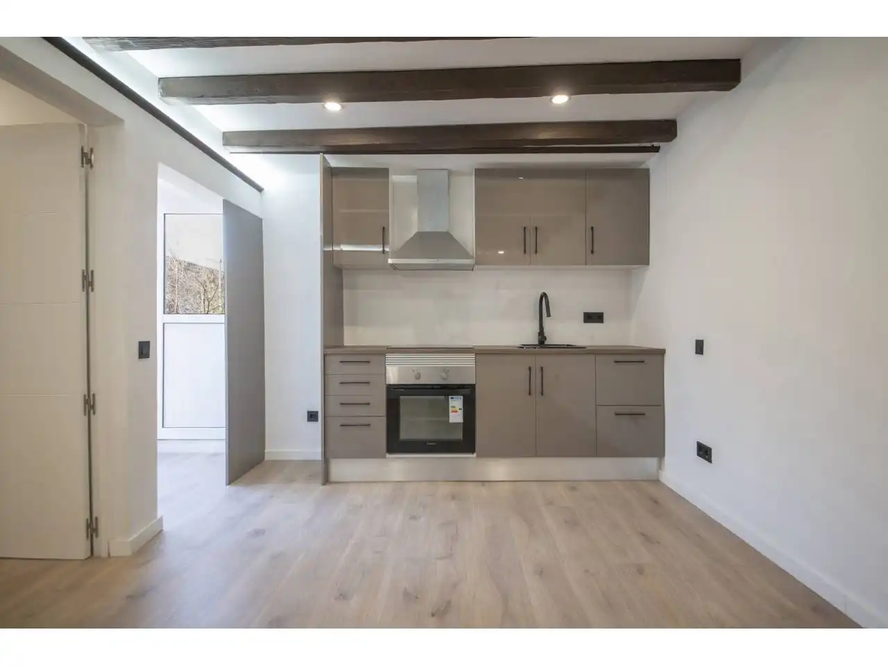 Kitchen of Flat for sale in El Prat de Llobregat