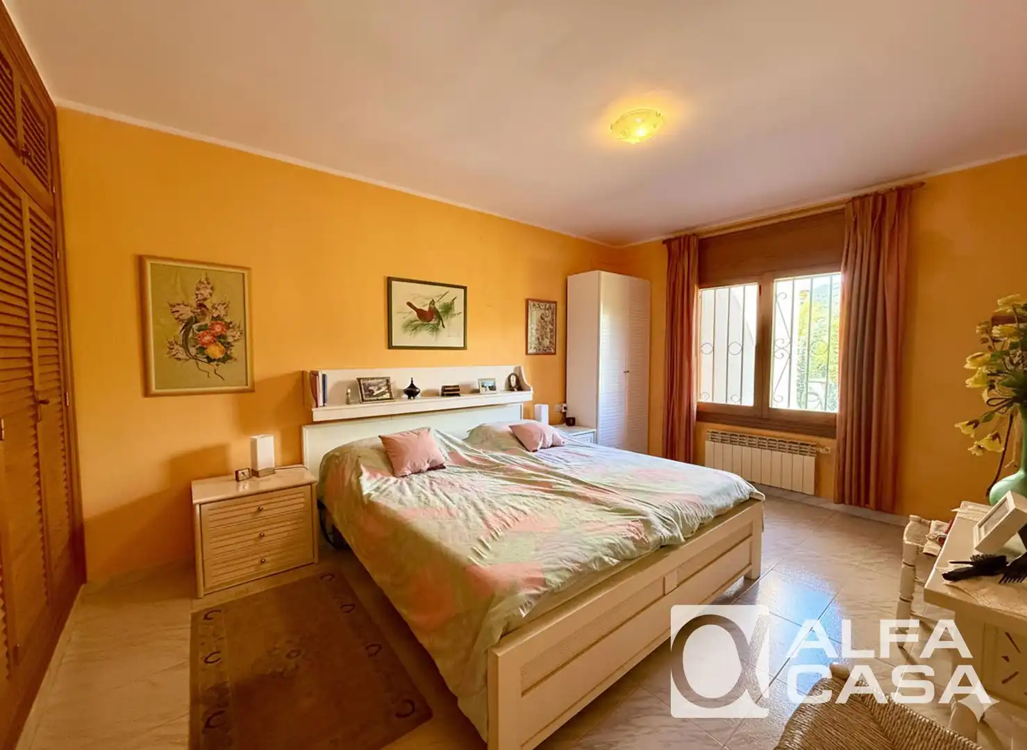 Dormitori de Casa o xalet en venda en Lloret de Mar amb Aire condicionat, Calefacció i Terrassa