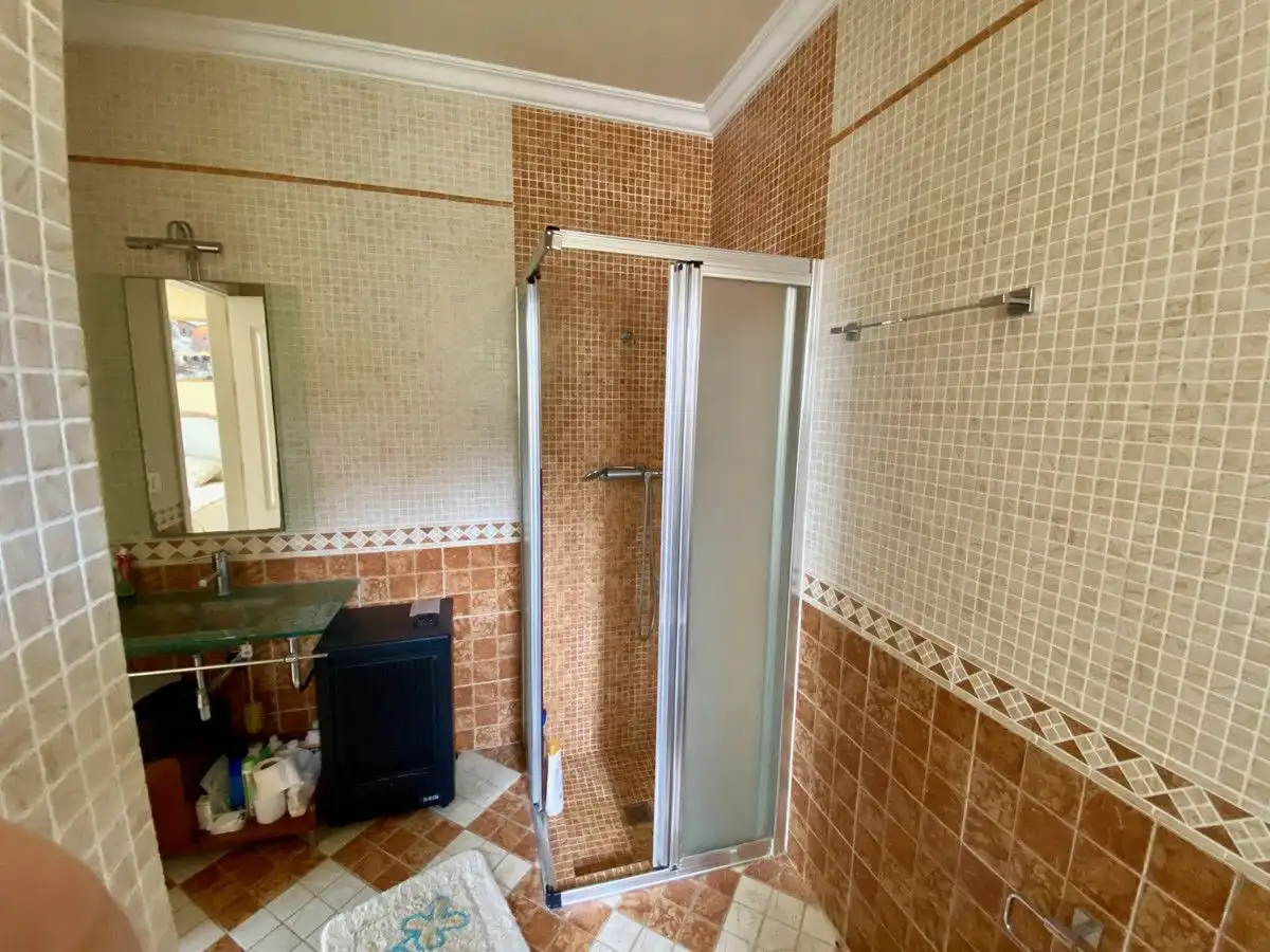 Xalet amb terrassa en venda a Estepona Pueblo, imagen 15