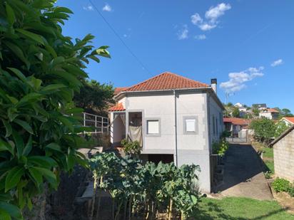 Vista exterior de Casa o xalet en venda en Vilardevós amb Terrassa i Balcó