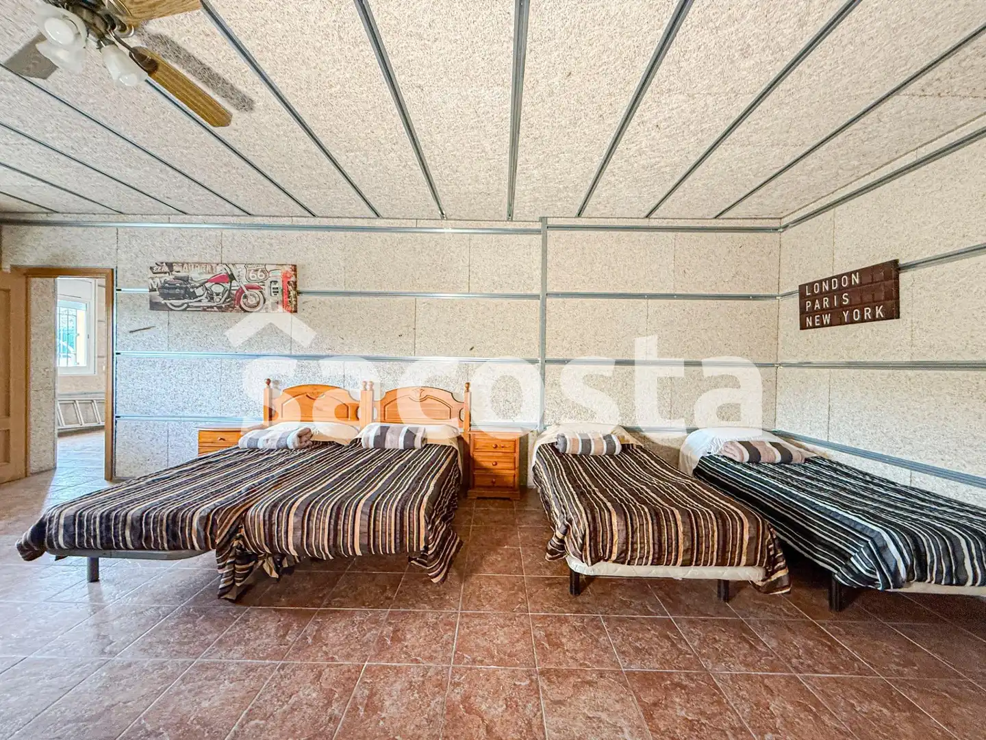 Habitación de Casa o chalet en venta en Lloret de Mar con Aire acondicionado, Calefacción y Jardín privado