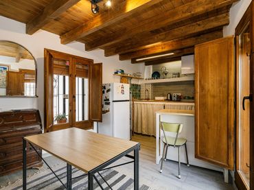 Casa aparellada en venda a BAJA DE SAN ILDEFONSO 1