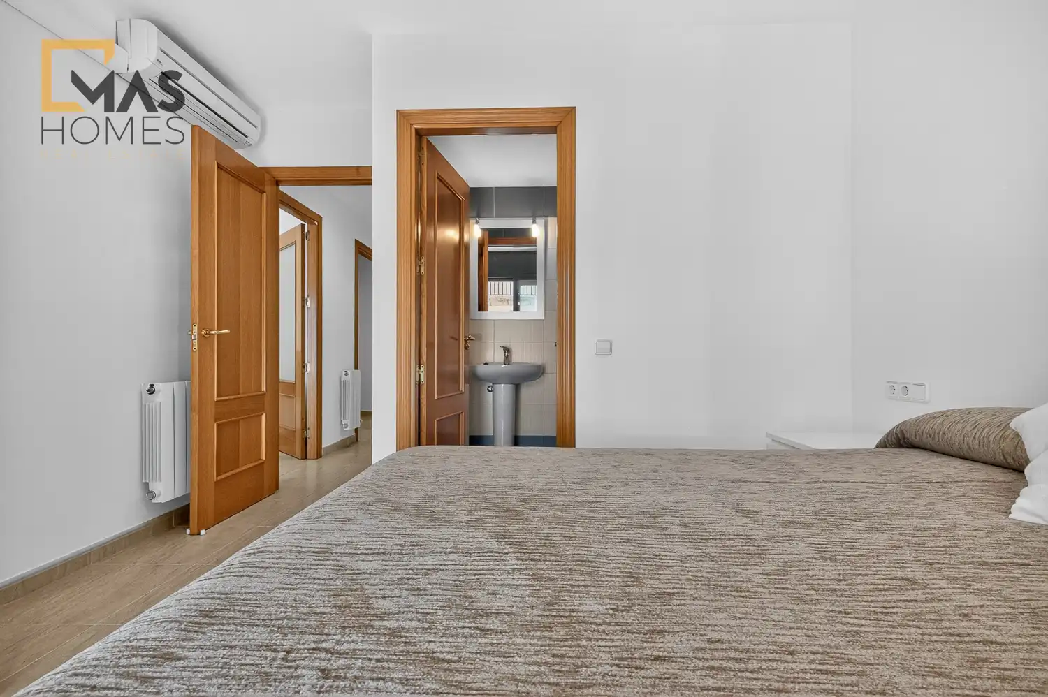 Habitación de Piso en venta en Olesa de Montserrat con Aire acondicionado, Calefacción y Balcón