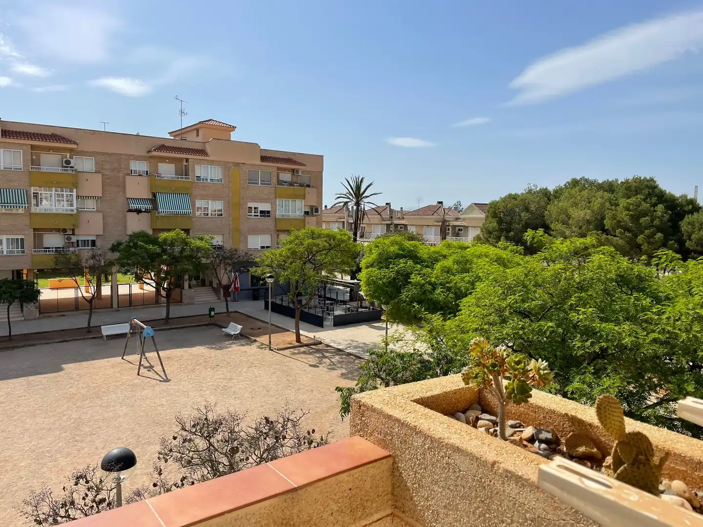 Appartamento con terrazza in affitto a Cartagena ciudad, imagen 8