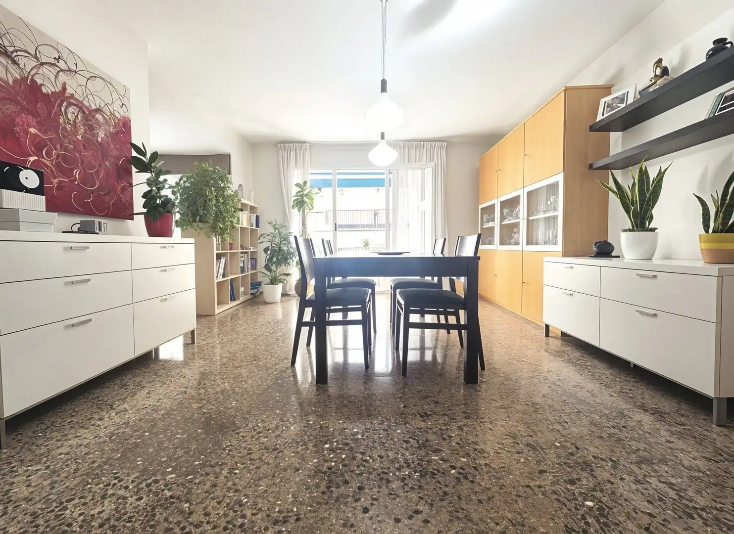 Appartamento con terrazza in vendita a Calle ESPRONCEDA