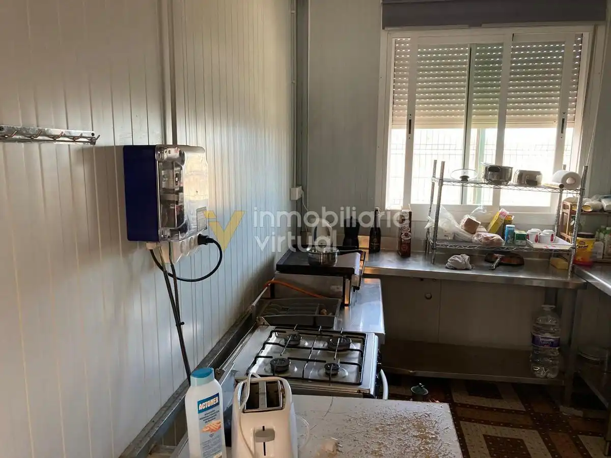 Küche von Country house zum Verkauf in Lucena mit Schwimmbad und Möbliert