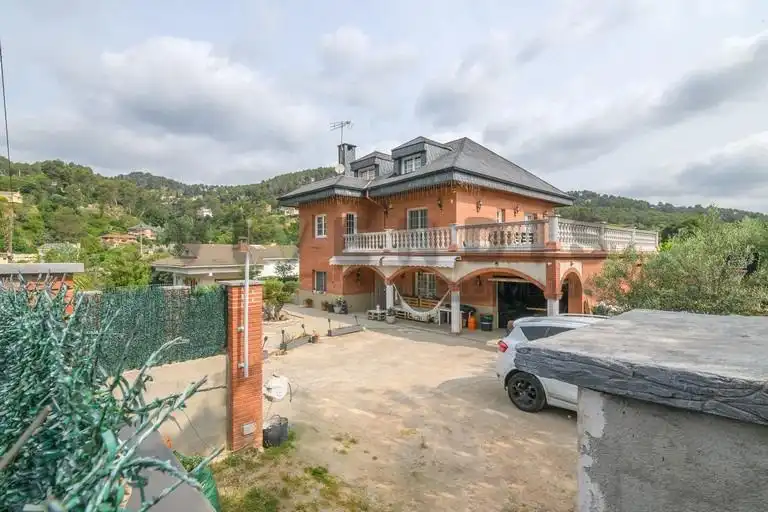 Casa amb terrassa en venda a Corbera de Llobregat, imagen 75