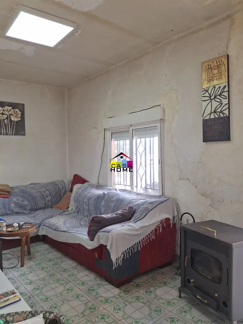 Living room of Houses for sale in Castellón de la Plana / Castelló de la Plana  with Terrace
