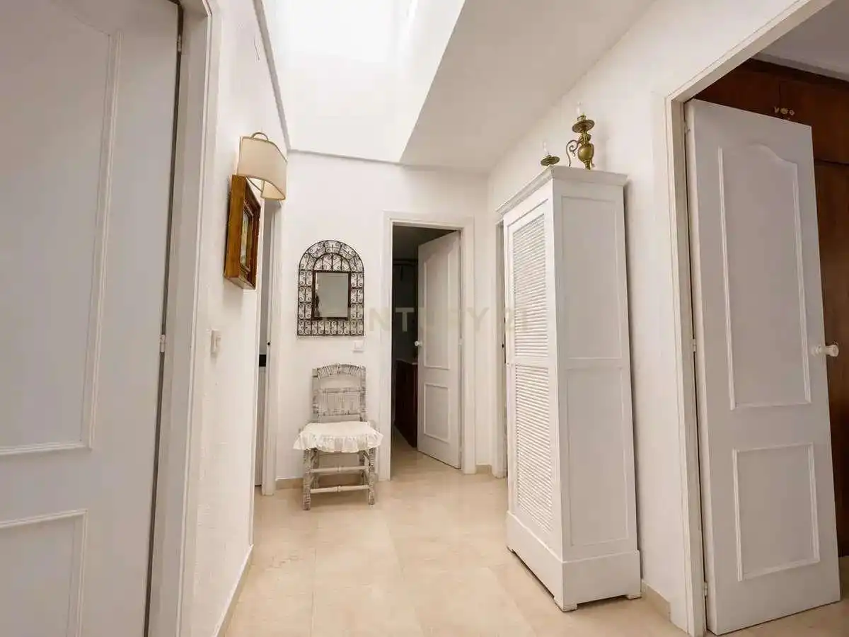 Casa adosada en venda en Mijas amb Aire condicionat, Jardí privat i Piscina