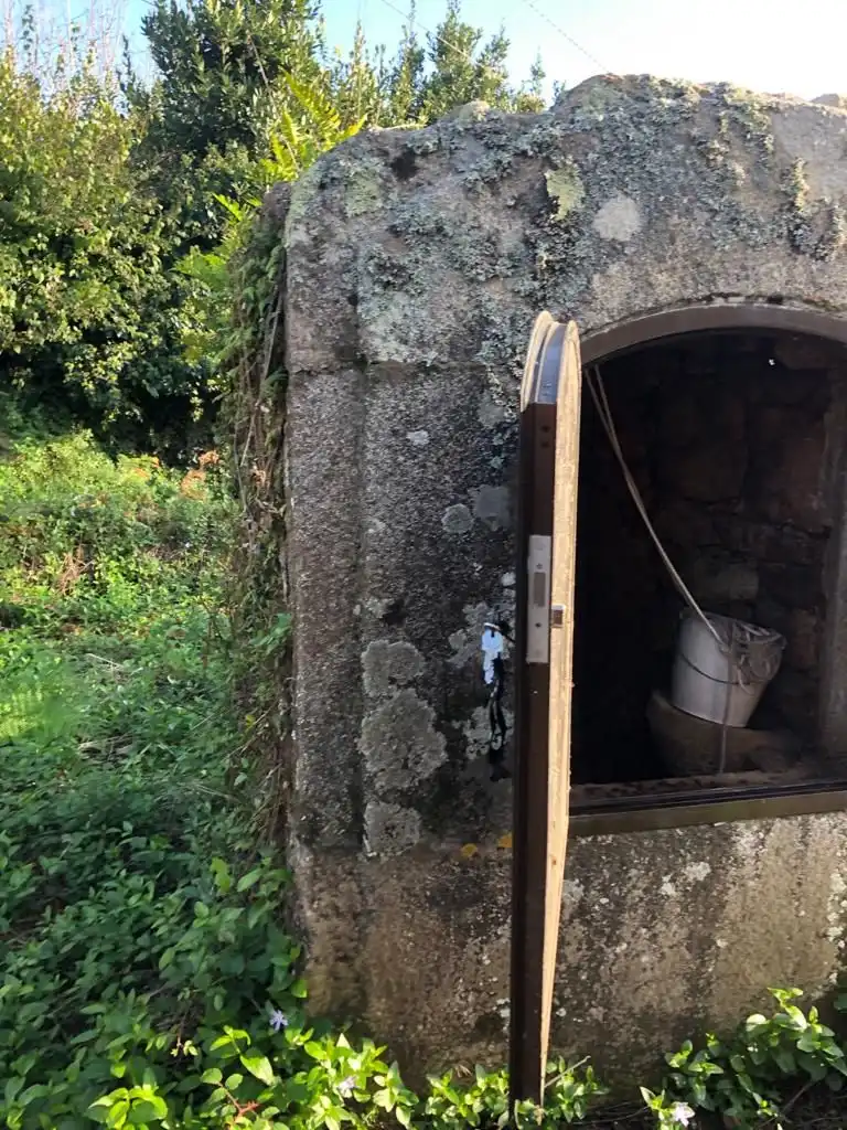 Vista exterior de Casa o xalet en venda en Ferrol
