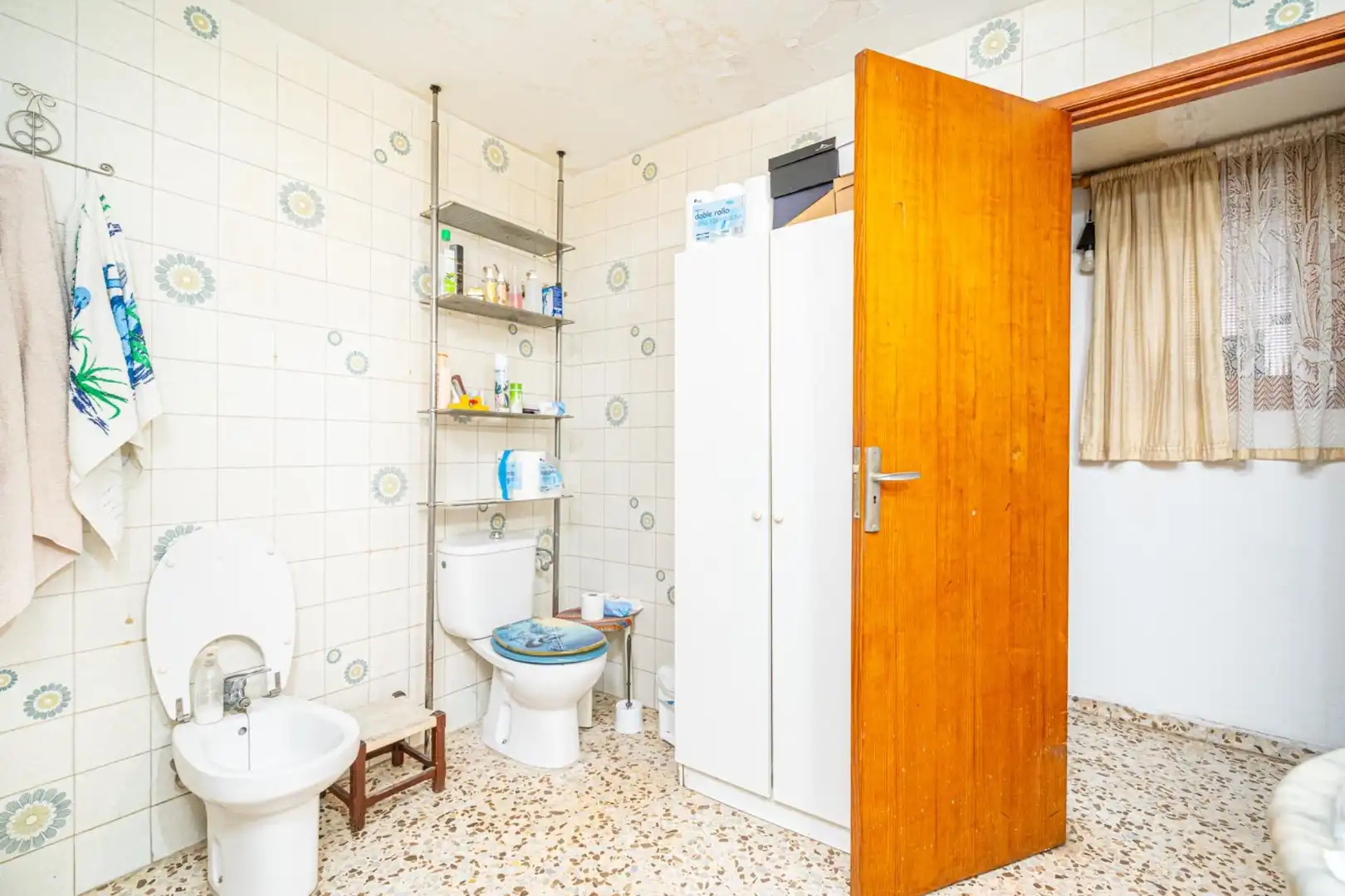 Baño de Finca rústica en venta en Inca