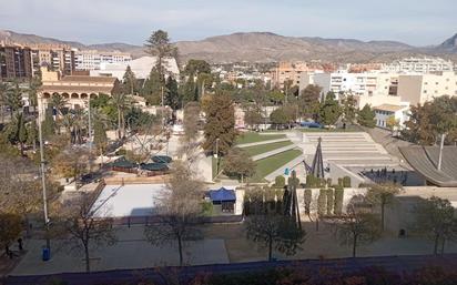 Vista exterior de Pis en venda en Villajoyosa / La Vila Joiosa amb Terrassa