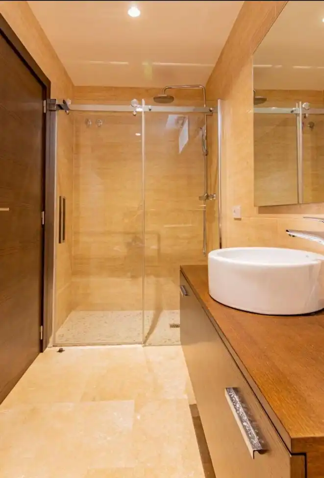 Baño de Apartamento en venta en Pueblo - Urbanizaciones