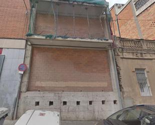 Exterior view of Building for sale in  Barcelona Capital