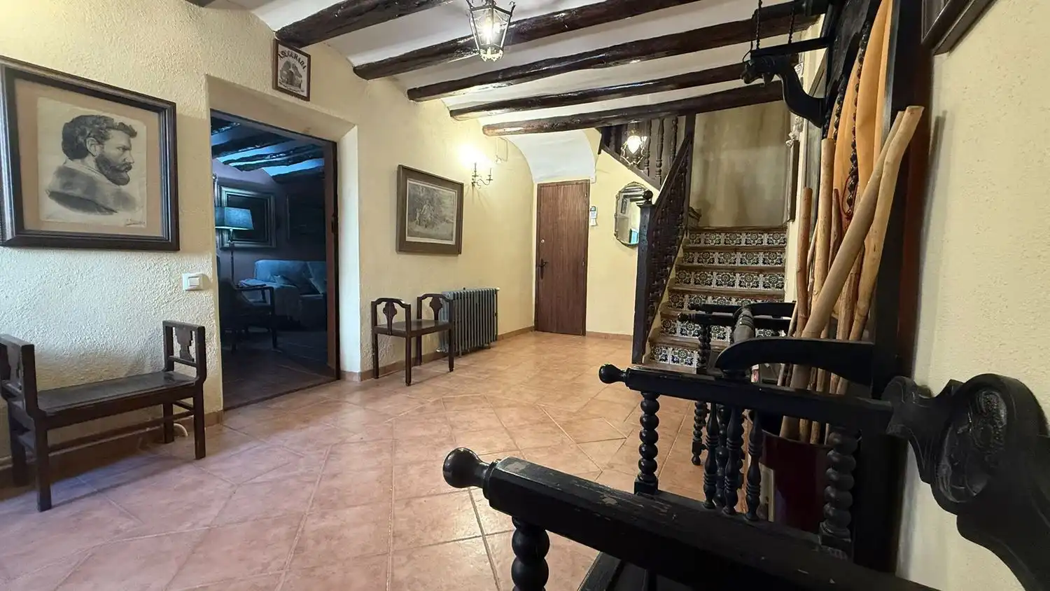 Casa o chalet en venta en Castellote con Terraza y Trastero