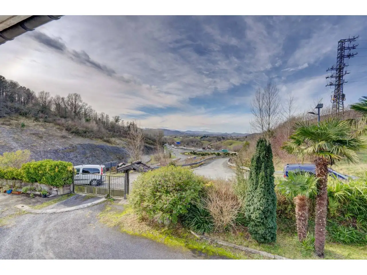 Vista exterior de Finca rústica en venda en Hondarribia amb Calefacció i Terrassa