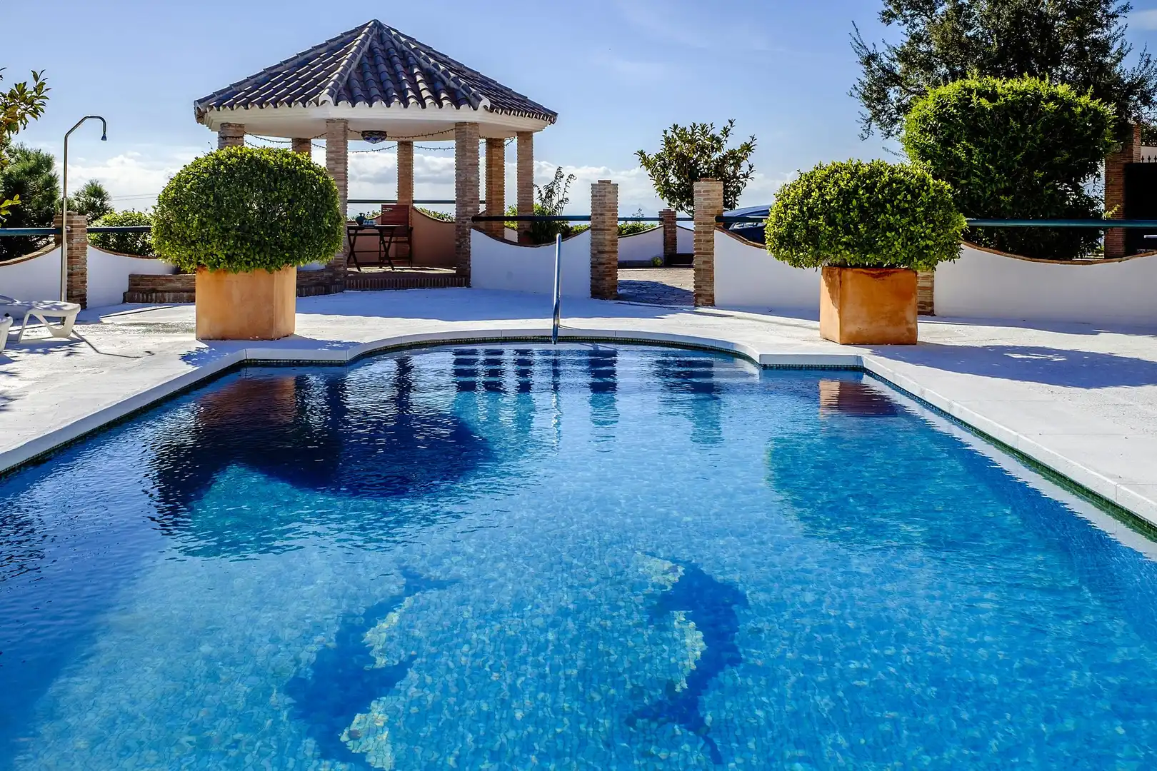 Chalet en venta en Altos de Estepona, imagen 4