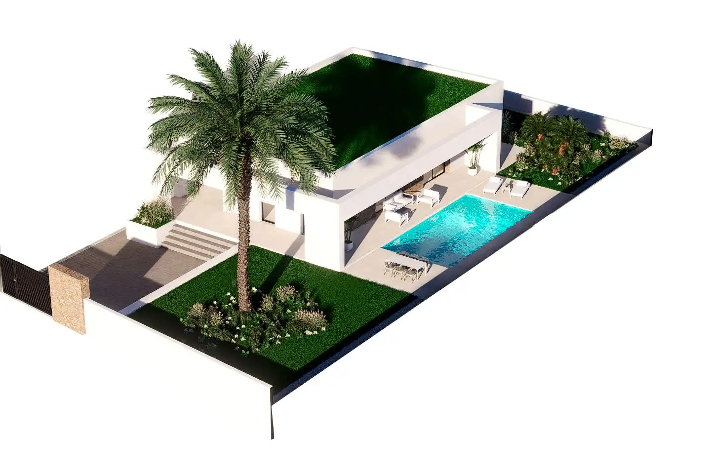 Villa mit Pool zum Verkauf in Finestrat Pueblo, imagen 23