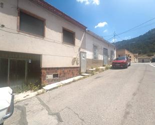 Exterior view of Single-family semi-detached for sale in  Murcia Capital