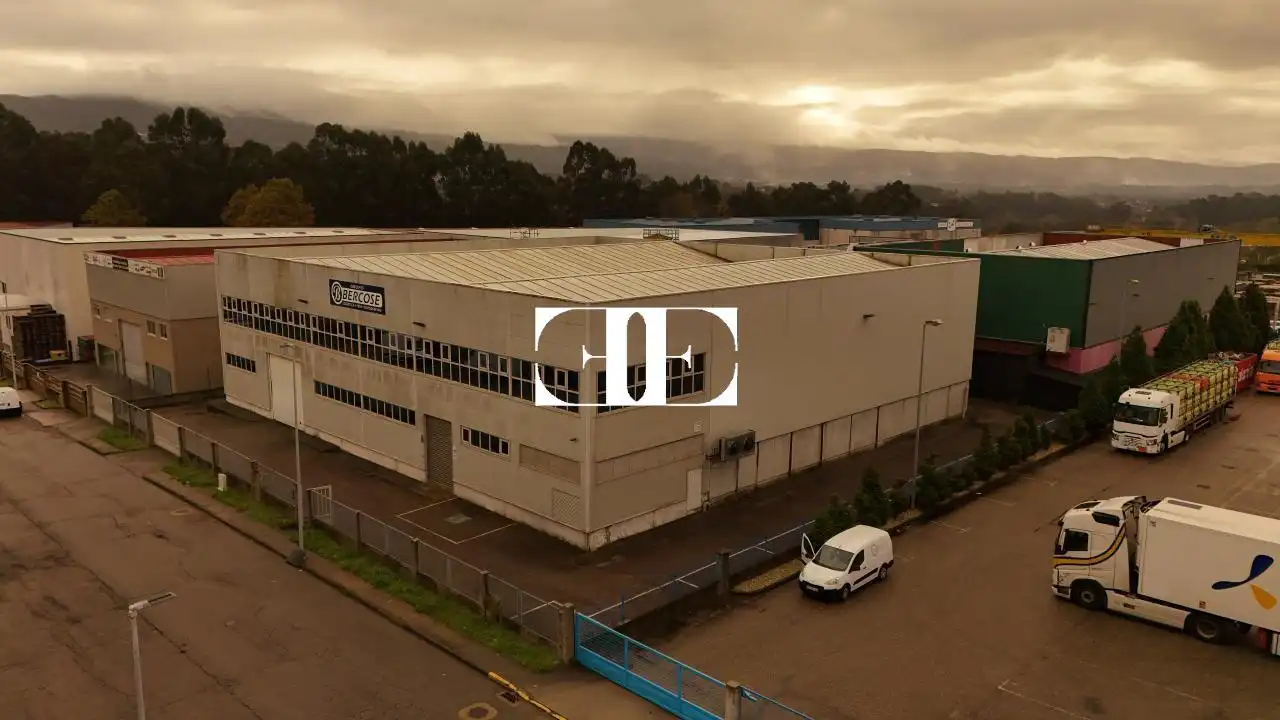 Industrial building for sale in Parque empresarial Areas, imagen 3