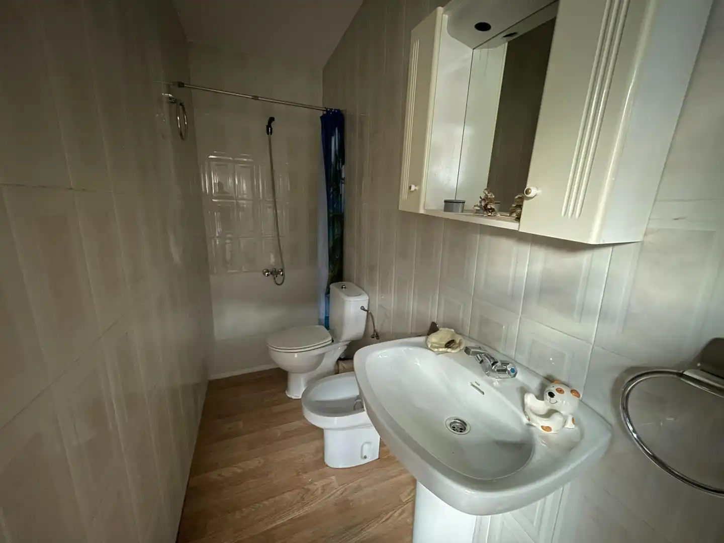 Baño de Casa o chalet en venta en Ponferrada con Amueblado